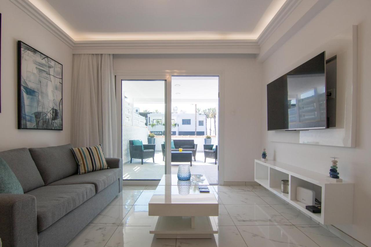 Phaedrus Living: Luxury Flat Semeli Paphos